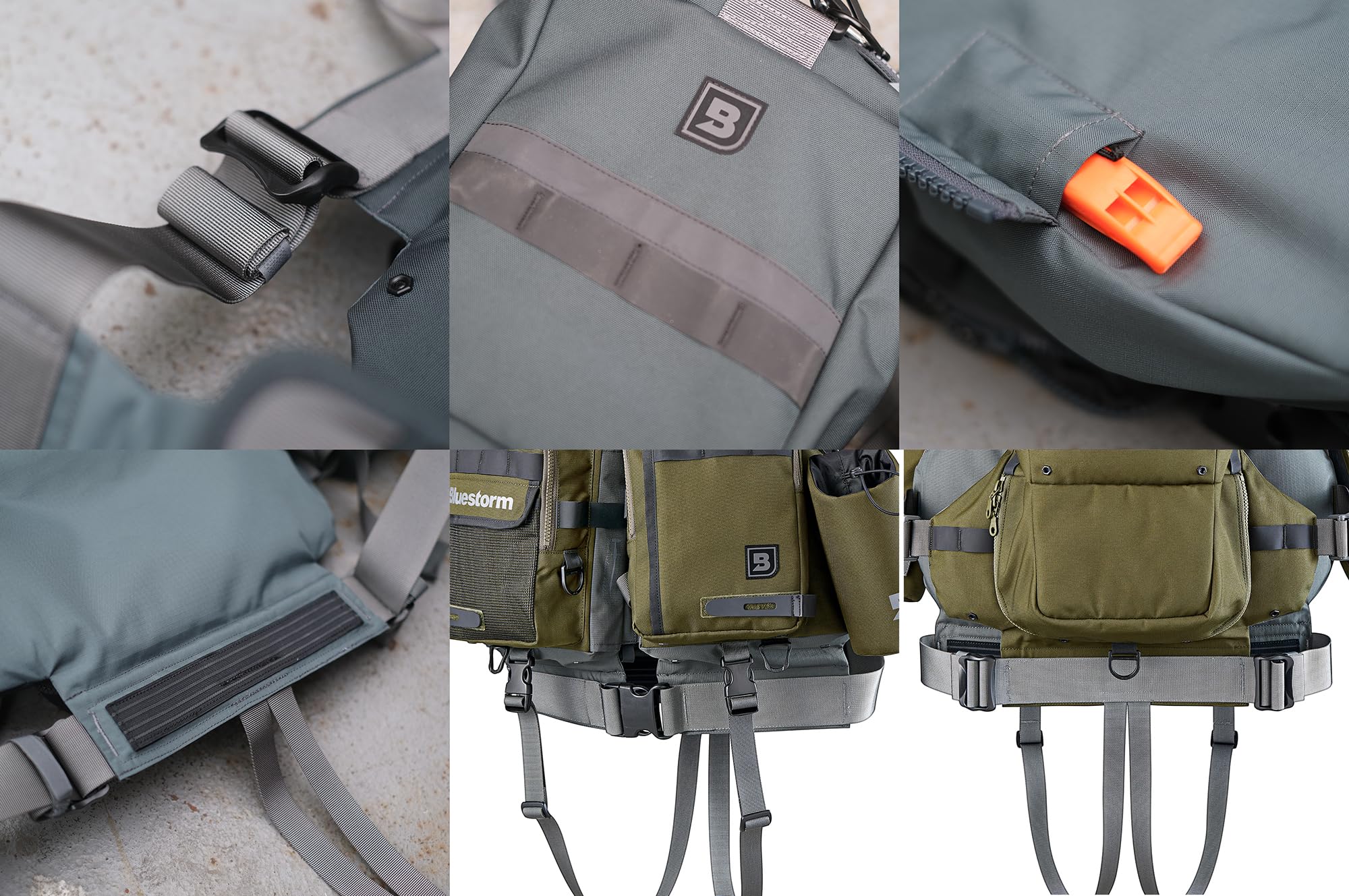 Amazon | ブルーストーム(Bluestorm) CSマーク付 レジャー用固型式